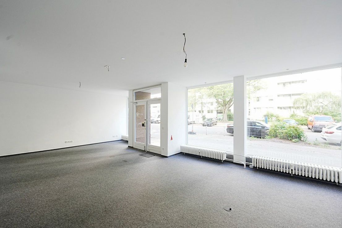 Repräsentative Gewerbeeinheit mit Schaufensterfront - 93 m² in City West - Image 3