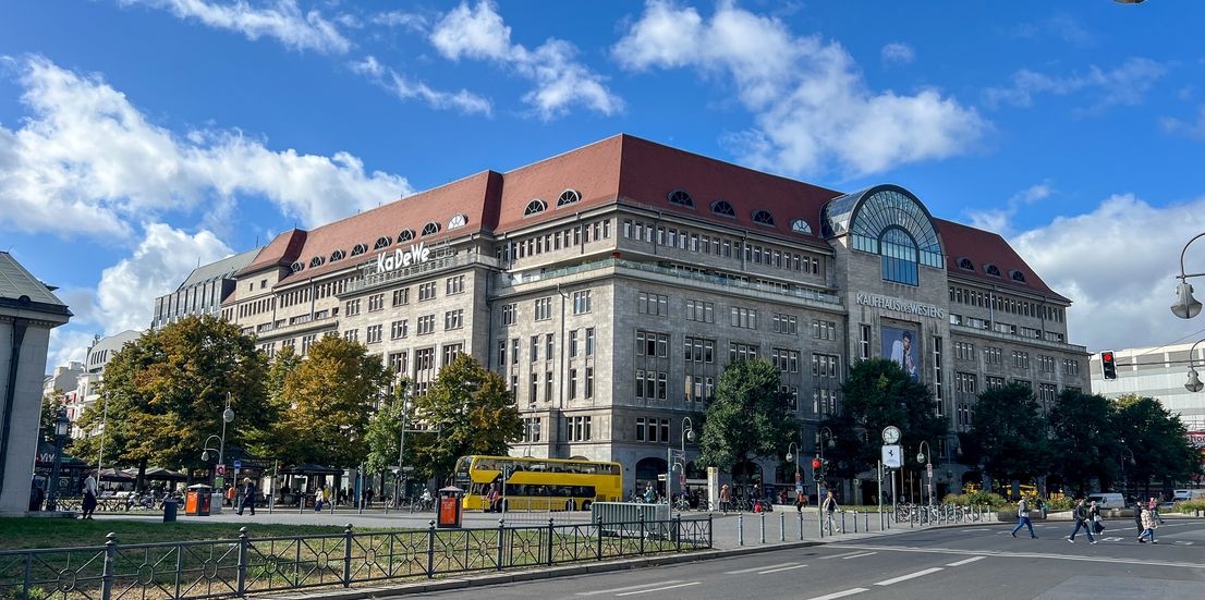 Helle Bürofläche mit 7 Räumen nahe Wittenbergplatz und KaDeWe - Image 2